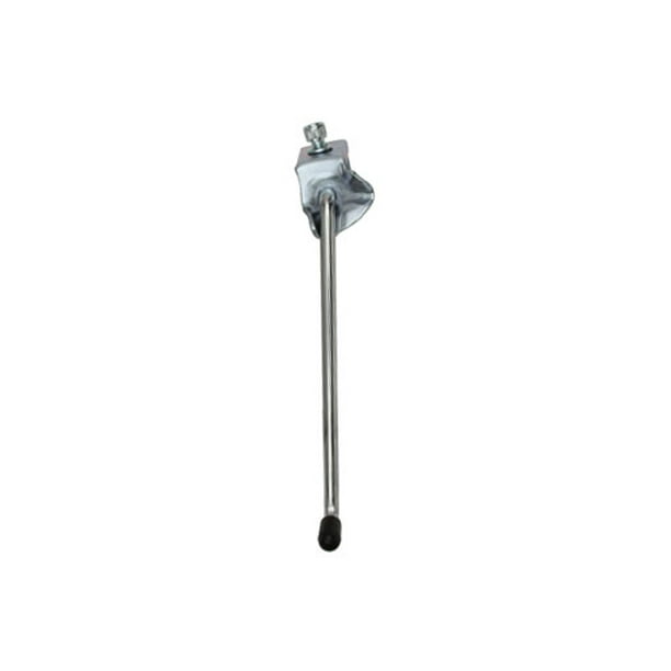 ORIGINAL 8/" CENTER LOWRIDER BICYCLE STEEL KICKSTAND IN CHROME. NEW